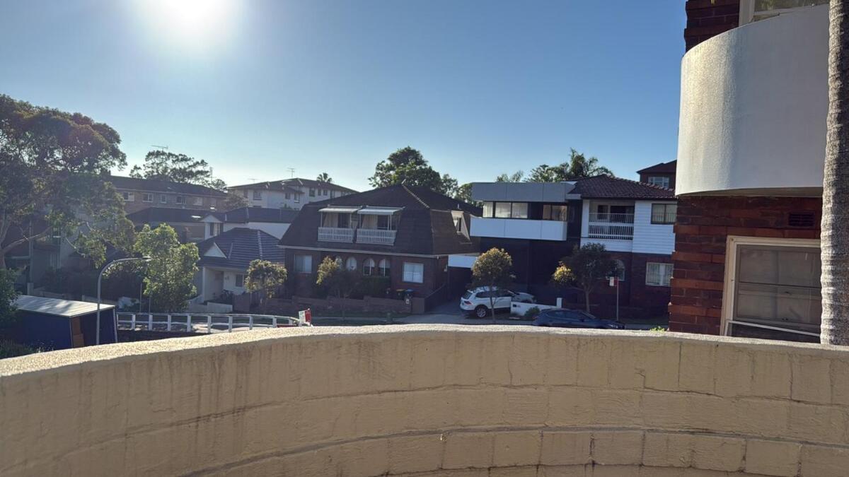 Bondi Apartment Sydney