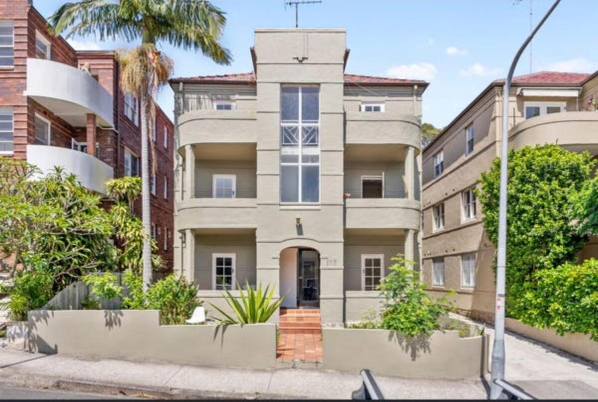 Bondi Apartment Sydney
